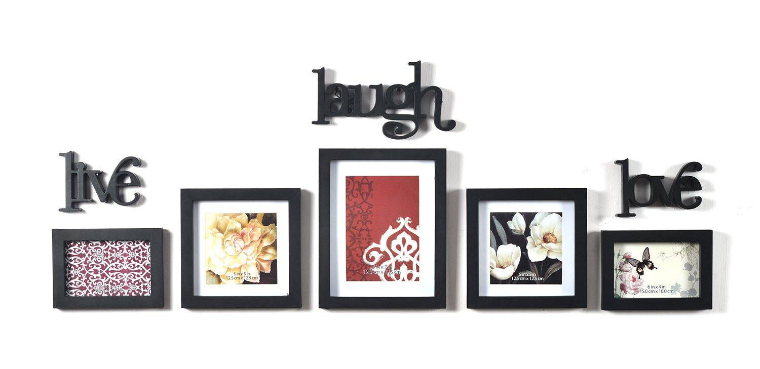 Innovative Ways to Hang Art and Photo Frames