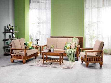 Sofa Set Designs To Enhance Your Living Room