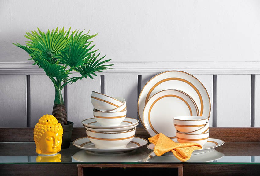 Discover the Incredible ARIAS Crockery Collection