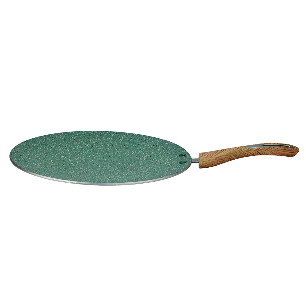 Arias by Lara Dutta Non-Stick 28 cm Roti Tawa (Emerald)