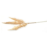 Artificial Clover Stick 78 cm (Gold)