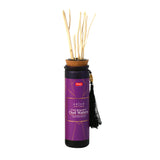 Arias by Lara Dutta 100 ml Fresh Bergamot and Oud Water Scented Reed Diffuser (Black)