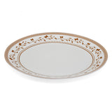 Arias by Lara Dutta Tiara Autumn Grace Dinner Set - 14 Pieces