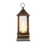 Elegance Decorative Plastic Hanging Lantern (Gold)