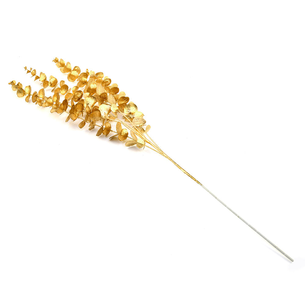 Decorative Eucalyptus Artificial Stick (Beige)