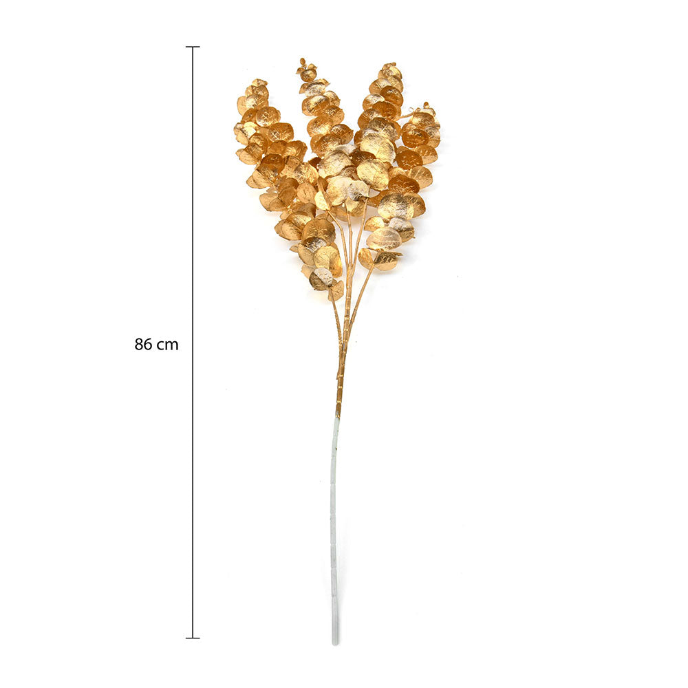 Decorative Eucalyptus Artificial Stick (Beige)