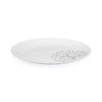 Arias by Lara Dutta Fluted Tree Of Life Dinner Set - 33 Pieces