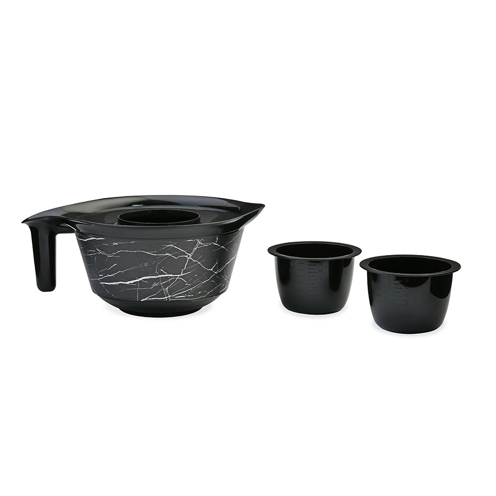 Multipurpose Plastic Mixer Box (Black)