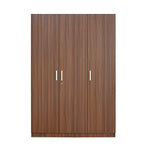 Max 3 Door Wardrobe (Classic Walnut)