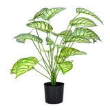 Tropicana Devil's Ivy Artificial Potted Plant (Green)