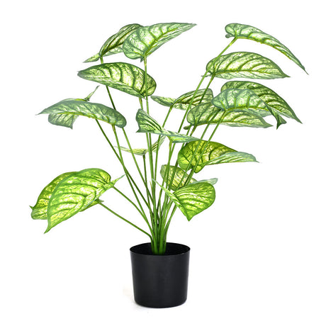 Tropicana Devil's Ivy Artificial Potted Plant (Green)