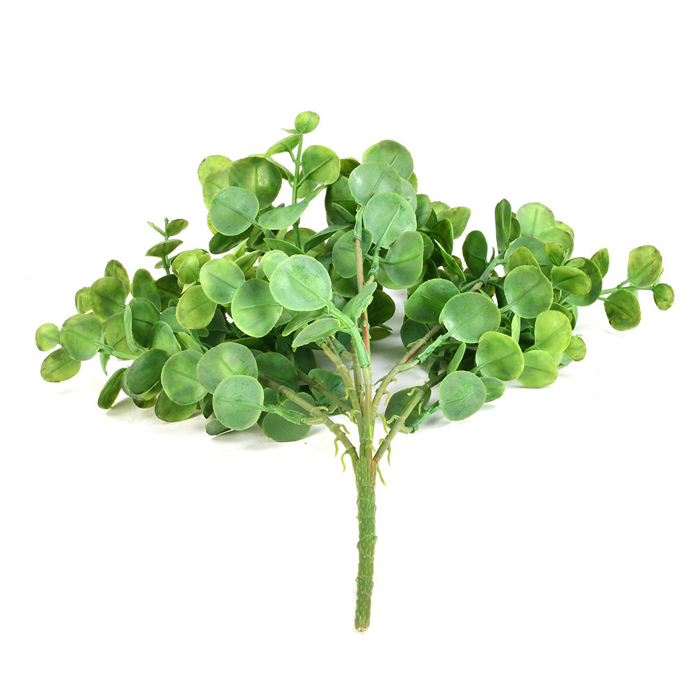 Mini Eucalyptus Artificial Stick (Green)