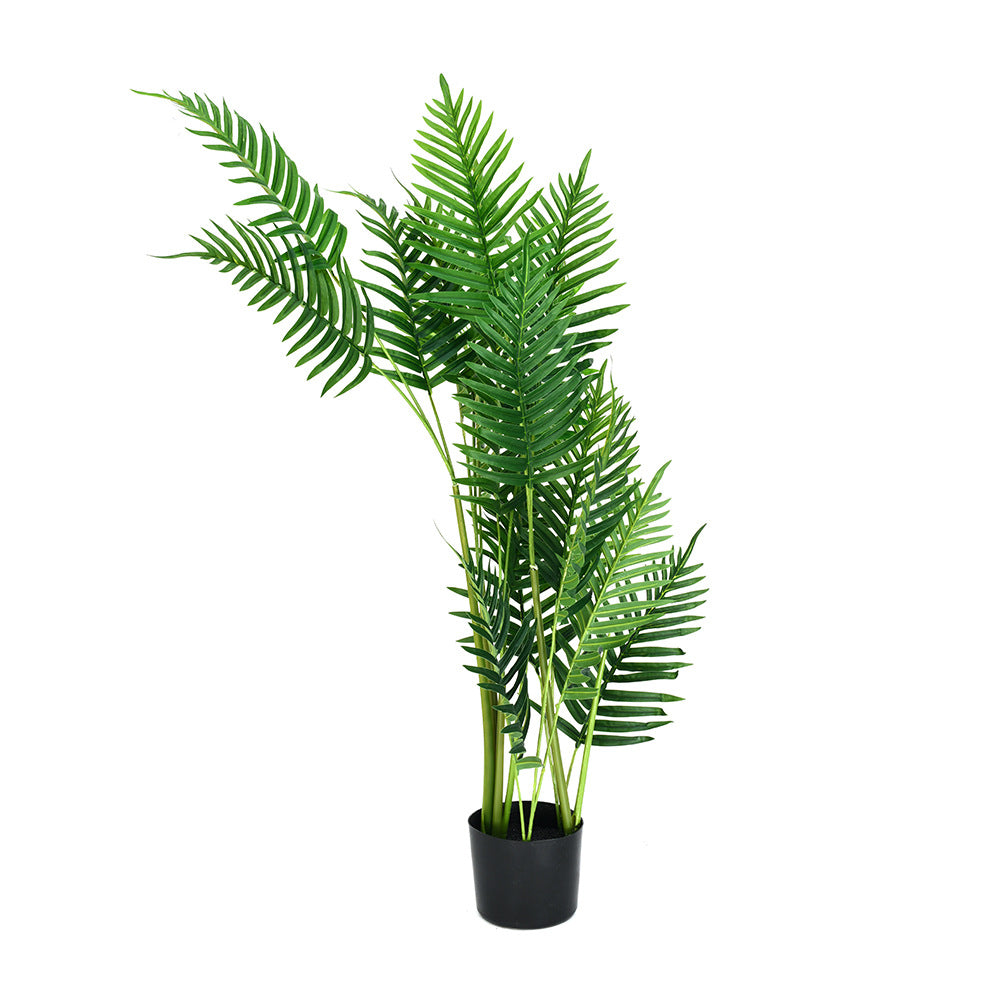 Tropicana Artificial Areca Palm Tree 122 cm (Green)