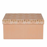 Multipurpose Decorative Cardboard Gift Box (Small, Pink)