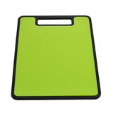 Vegetables and Fruits Cutting Plastic Chopping Board (Green)