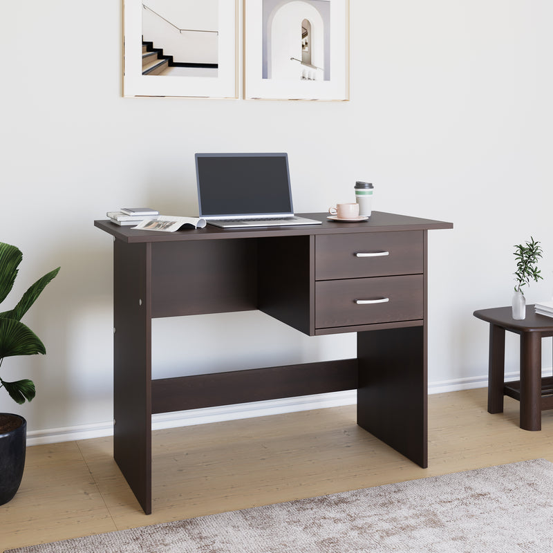 Bevel Study Table (New Wenge)