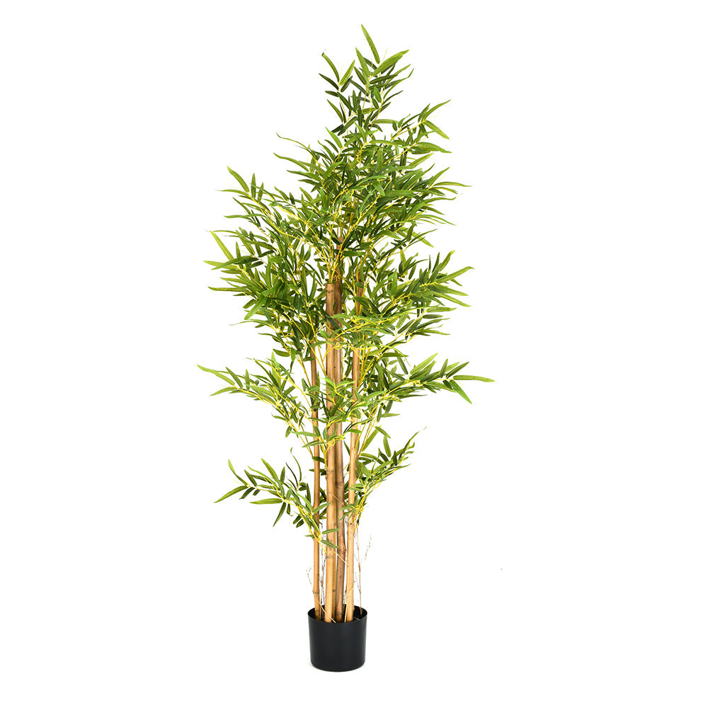 Tropicana Artificial Bamboo Tree (Green)