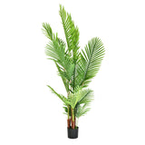 Tropicana Artificial Areca Palm Tree 190 cm (Green)