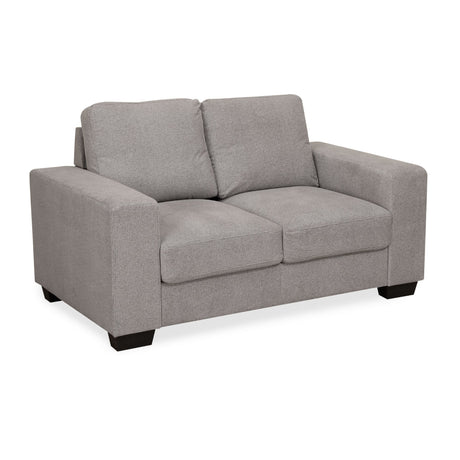 Nilkamal Shirley 2 Seater Sofa (Grey)