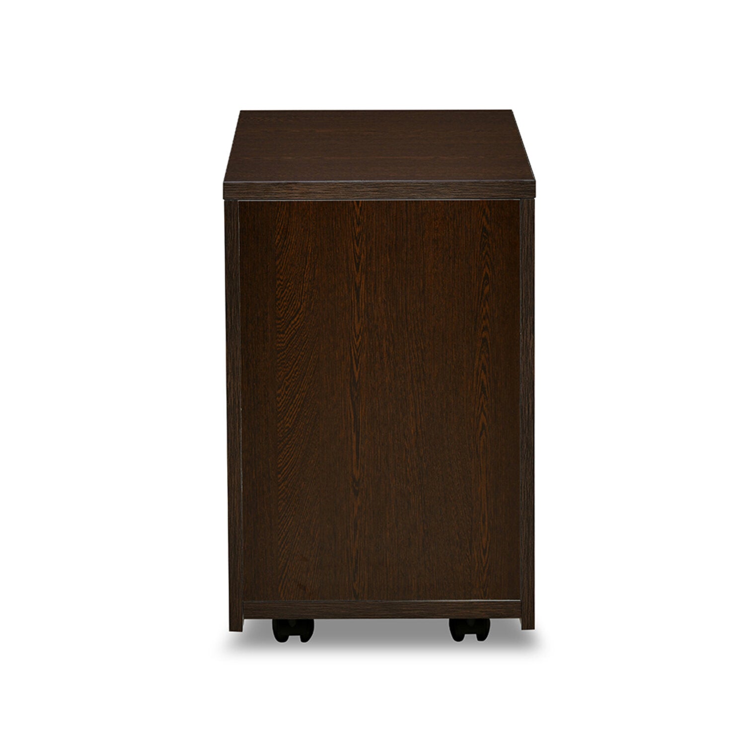 Prime 3 Drawer Pedestal (New Wenge)