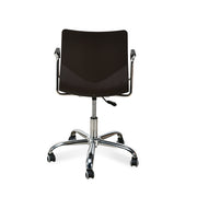 Zing with Arm Office Chair (Brown)