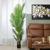 Tropicana Artificial Areca Palm Tree 190 cm (Green)