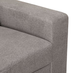 Shirley 2 Seater Sofa (Grey)