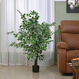 Tropicana Artificial Banyan Tree (Green)