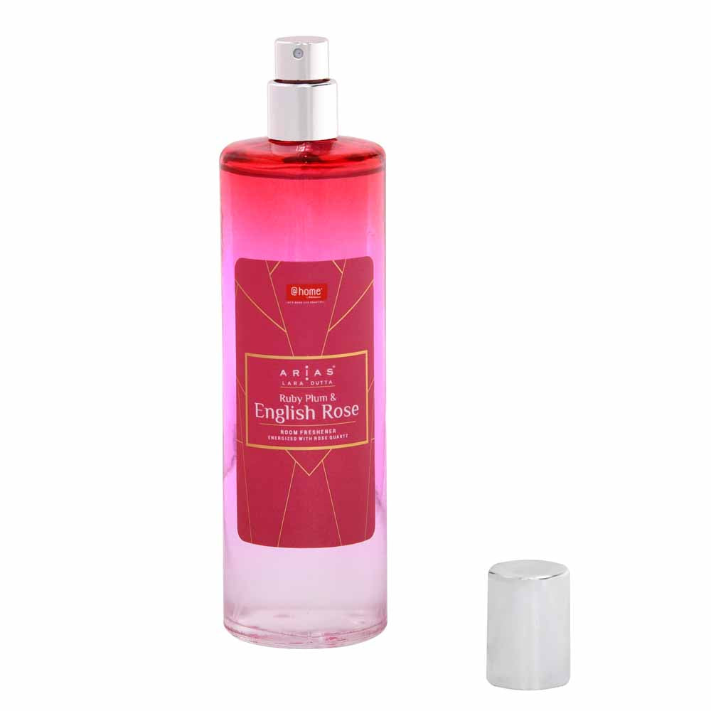 Arias by Lara Dutta 100 ml Ruby Plum and English Rose Scented Room Spray