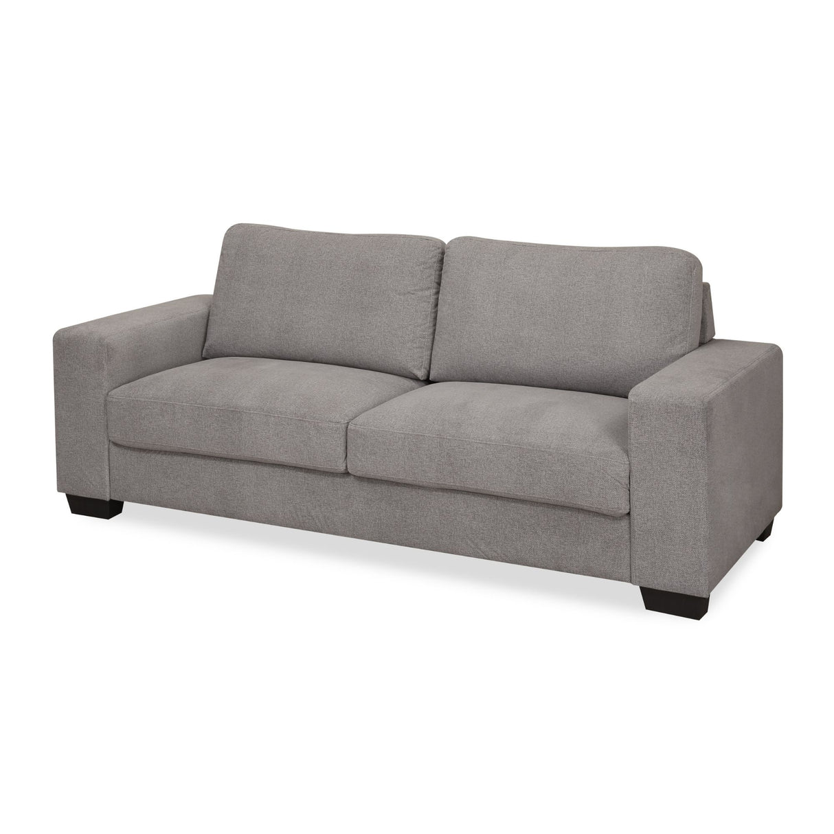 Nilkamal Shirley 3 Seater Sofa (Grey)