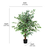 Tropicana Artificial Banyan Tree (Green)