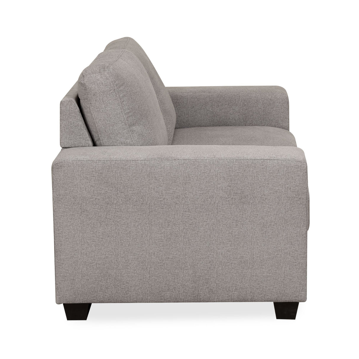 Nilkamal Shirley 2 Seater Sofa (Grey)