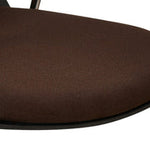 Zing with Arm Office Chair (Brown)