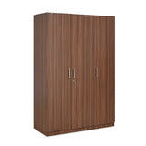 Max 3 Door Wardrobe (Classic Walnut)