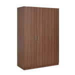 Max 3 Door Wardrobe (Classic Walnut)