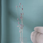 Decorative Sola Flowers Dry Stick (Lilac)