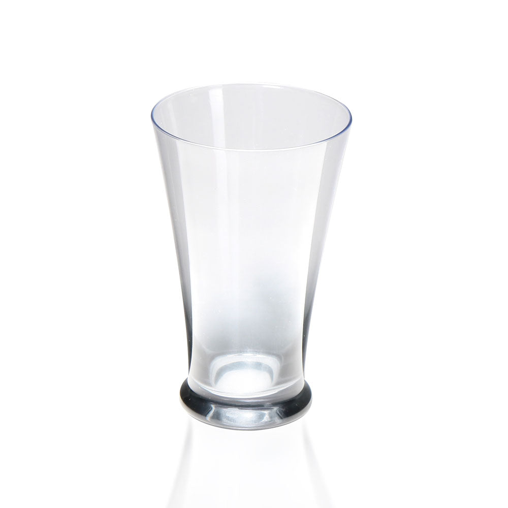 Lyon 320 ml Highball Glasses Set of 4 (Transparent)