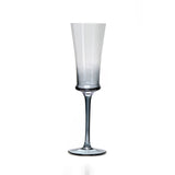 Lyon 180 ml Champagne Glasses Set of 2 (Transparent)