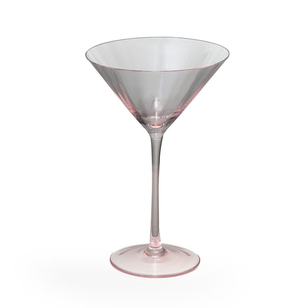 Kimberly 320 ml Martini Glasses Set of 2 (Transparent)