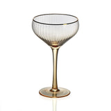 Cannes 360 ml Wine Glasses Set of 2 (Transparent)