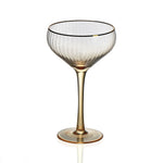 Cannes 360 ml Wine Glasses Set of 2 (Transparent)