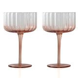 Marseille 540 ml Cocktail Glasses Set of 2 (Transparent)