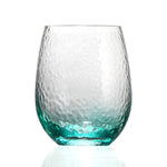 Lapiz 600 ml Water Glass Tumblers Set of 4 (Transparent)