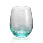 Lapiz 600 ml Water Glass Tumblers Set of 4 (Transparent)