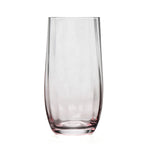 Kimberly 520 ml Highball Glass Tumblers Set of 4 (Transparent)