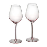 Kimberly 450 ml Wine Glasses Set of 2 (Transparent)