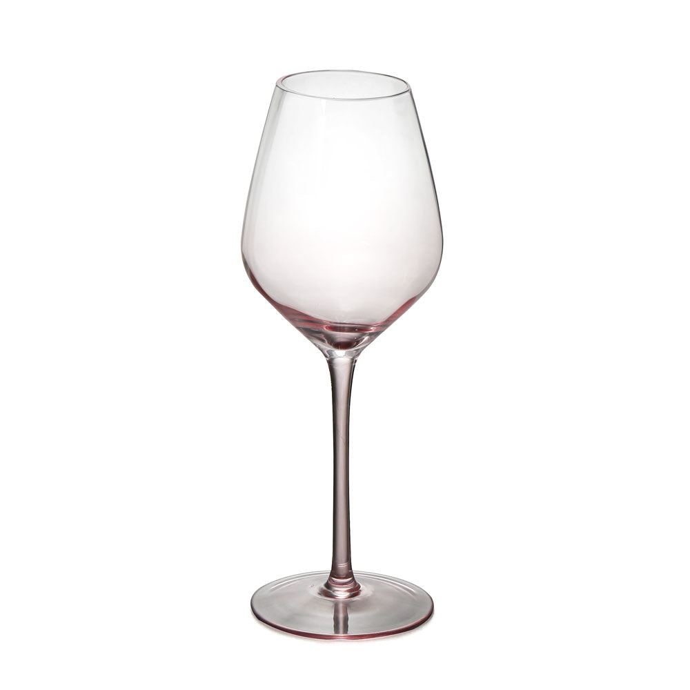 Kimberly 450 ml Wine Glasses Set of 2 (Transparent)