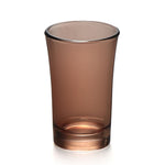 Atelier 48 ml Shot Glasses Set of 4 (Brown)