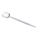 Arias by Lara Dutta Canary Stainless Steel Tea Spoon Set of 6