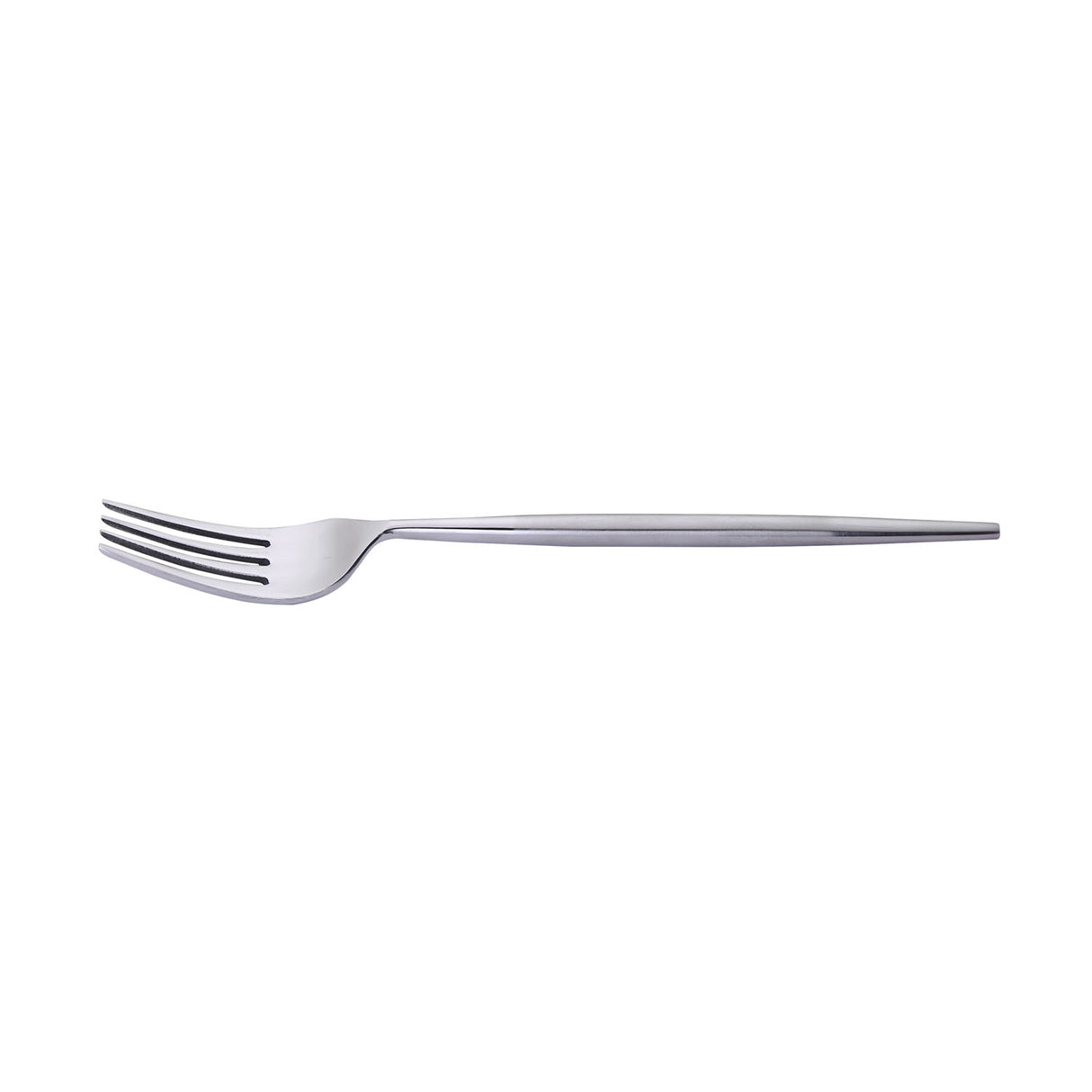 Arias by Lara Dutta Canary Stainless Steel Dinner Fork Set of 6